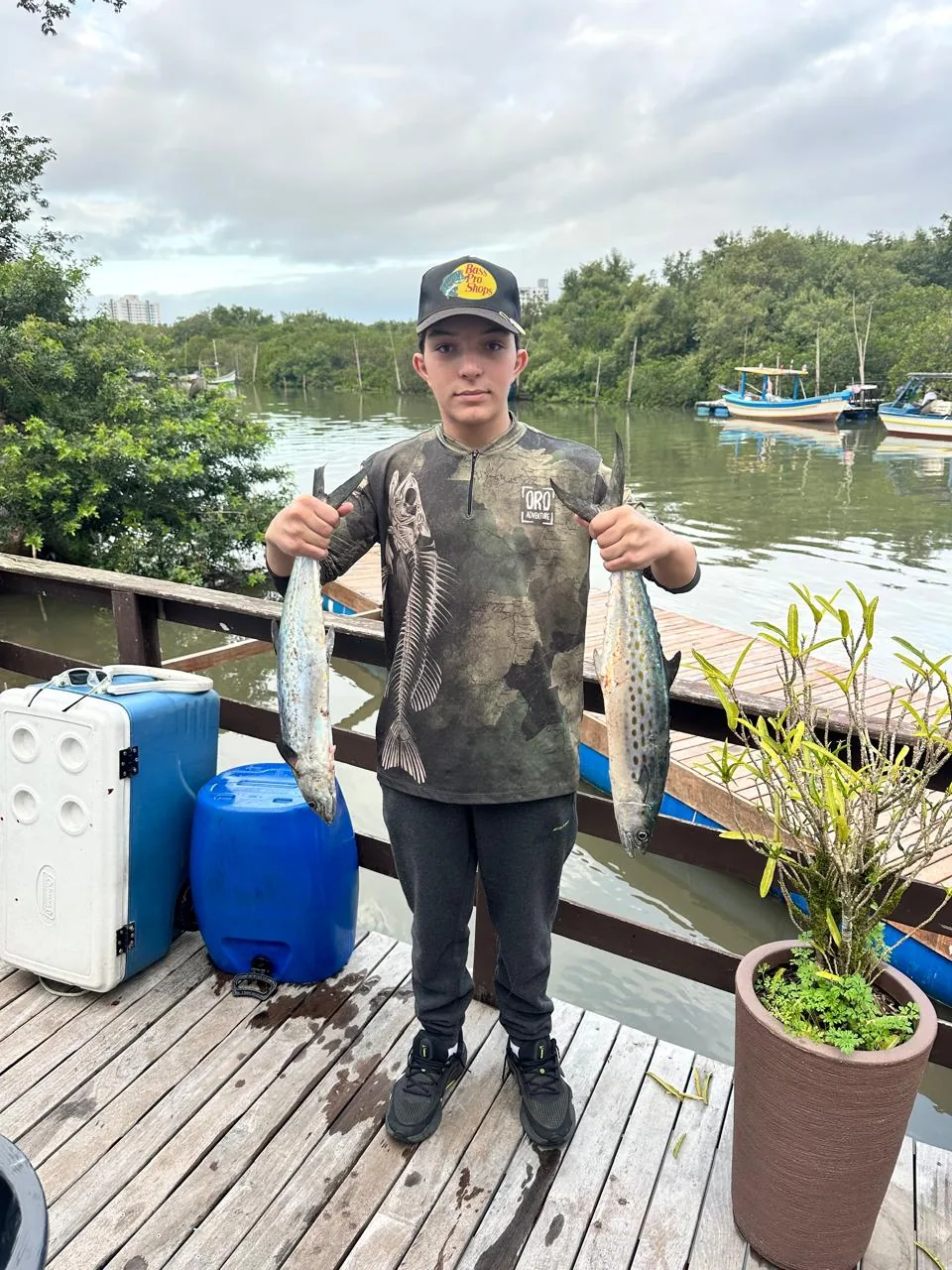 Como pescar robalo: maré, estruturas e iscas eficientes